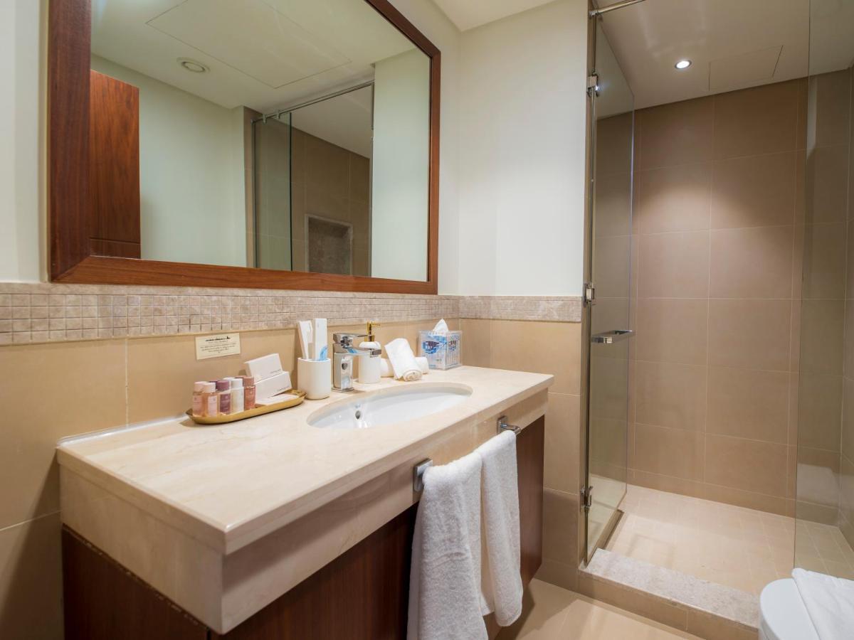 First Class 3Br With Full Burj Khalifa And Fountain View Dubai Exterior photo